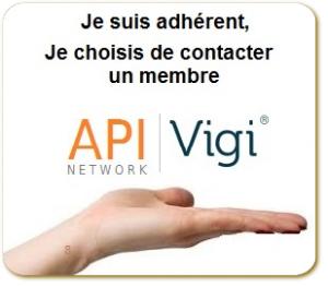 boutn, je choisis de contacter un membre ApiVigi®